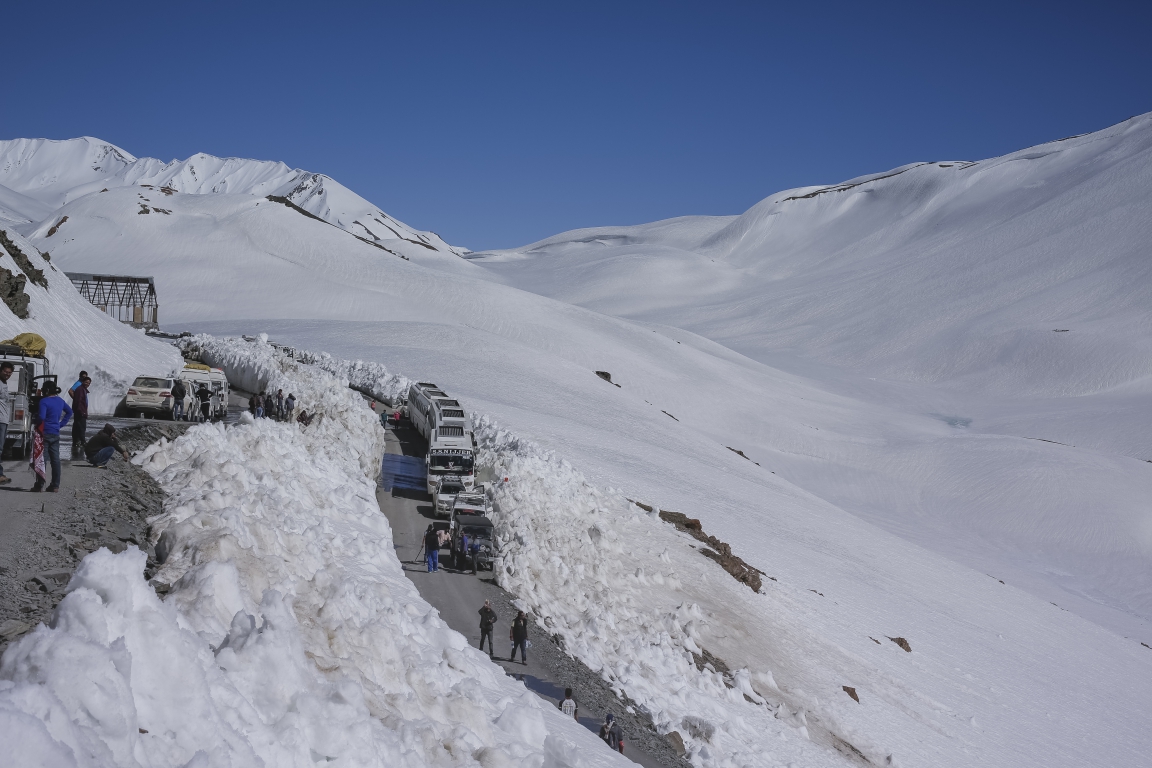 Fascinating Manali Leh Trip From Delhi