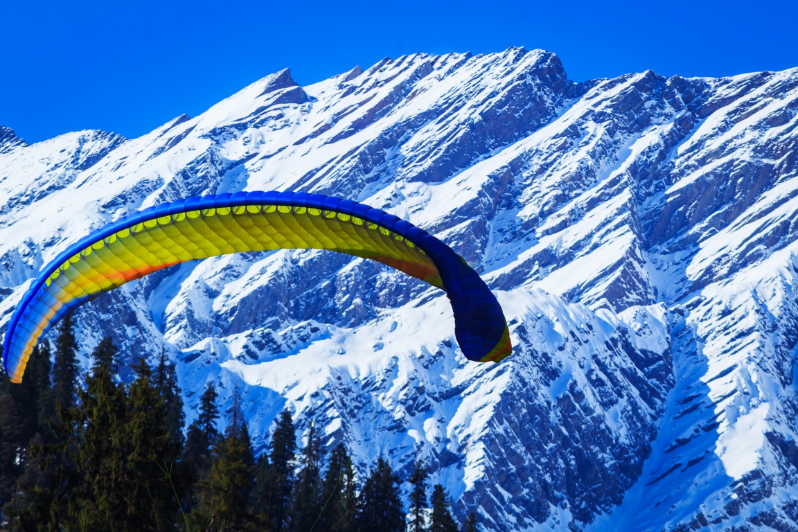 Spectacular Manali Tour from Vibrant Chandigarh