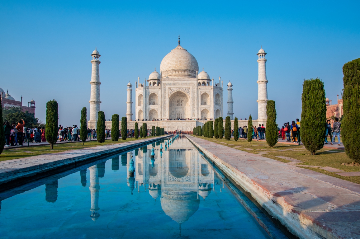 Captivating Golden Triangle Tour 