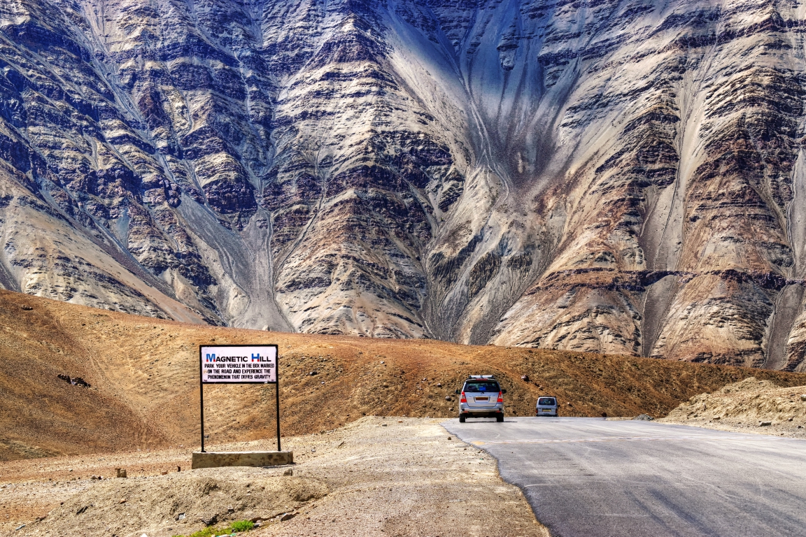 Exhilarating Leh trip from Chandigarh