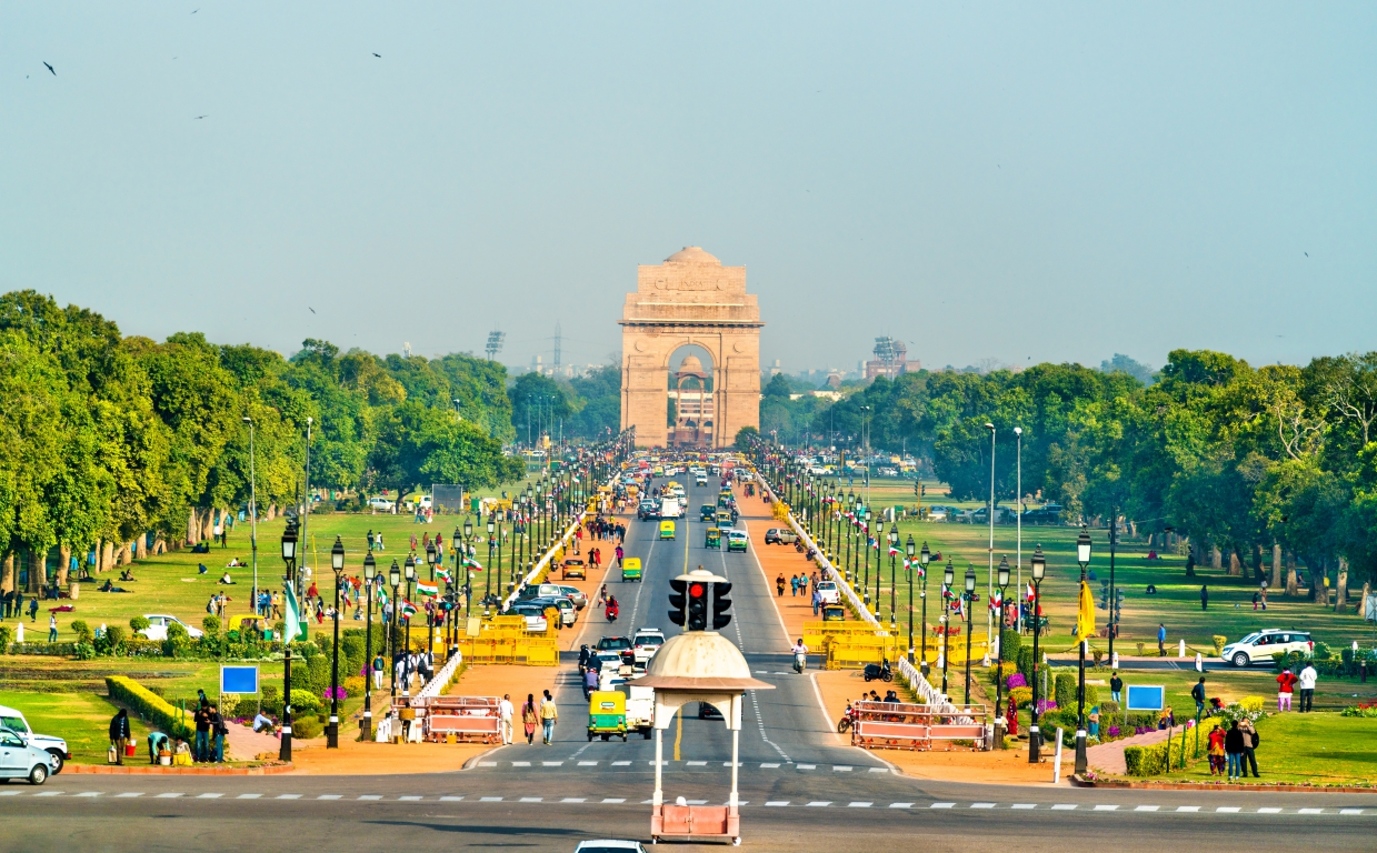 Lovely Getaway to Agra from Delhi