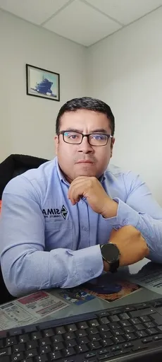 Mg. Jorge Luis Gonzales Chiroque