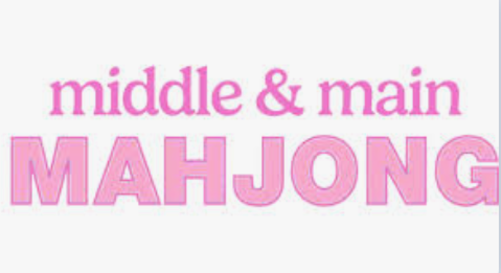 middle & main MAHJONG picture