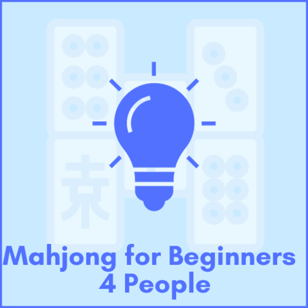 Mahjong for Beginners with Rory: 4 People picture