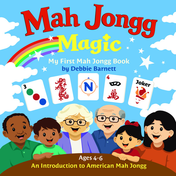 PRE-ORDER Mah Jongg Magic picture