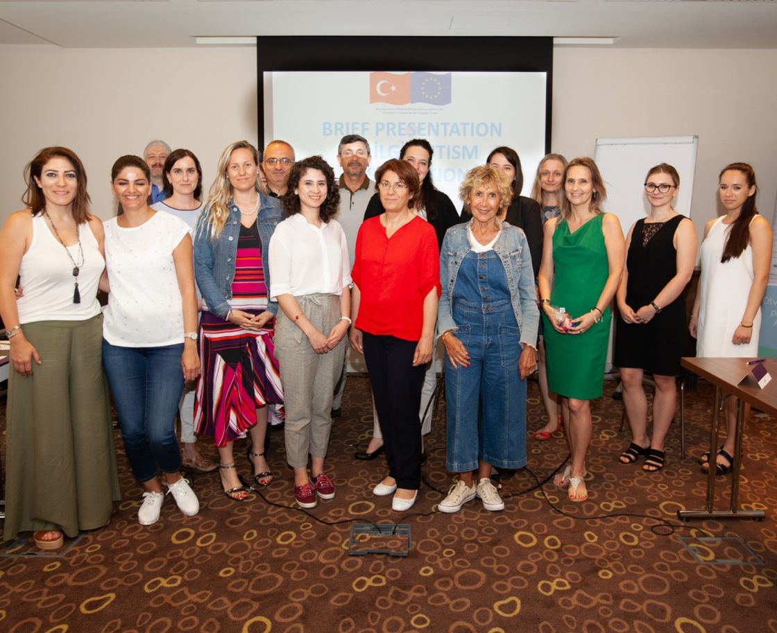 ‘Beni Tanı’ projesi kapsamında Çalışma Ziyareti gerçekleştirildi.
