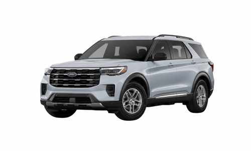 2025 Ford Explorer Active at Mahon Ford