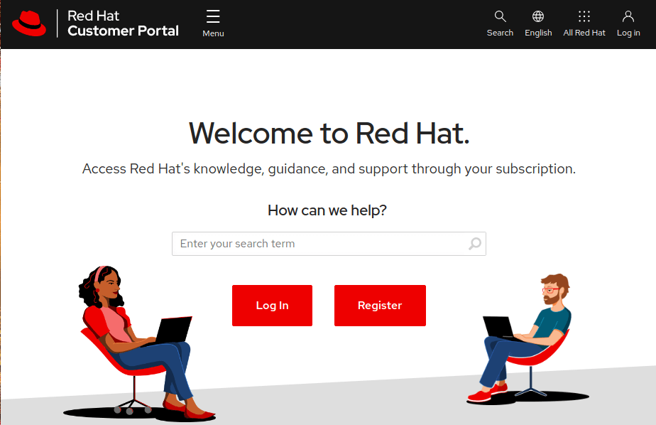 RHEL9 Download Page