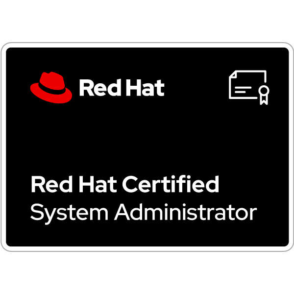 RHCSA Logo