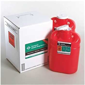 Medication Waste Containers