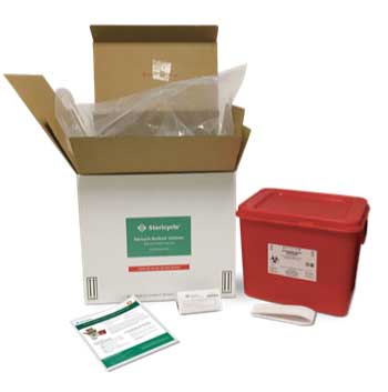 Medical Waste Removal