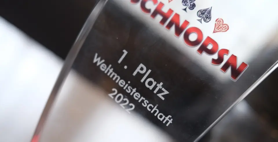 Schnapsen WM 2022 - Der Rückblick
