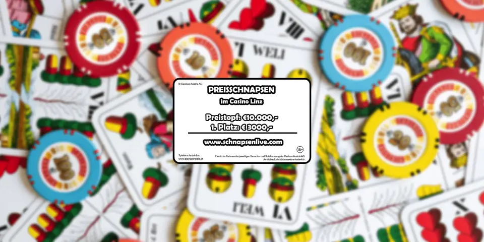 FAQ Schnapsen Turnier Linz 20.04.2024