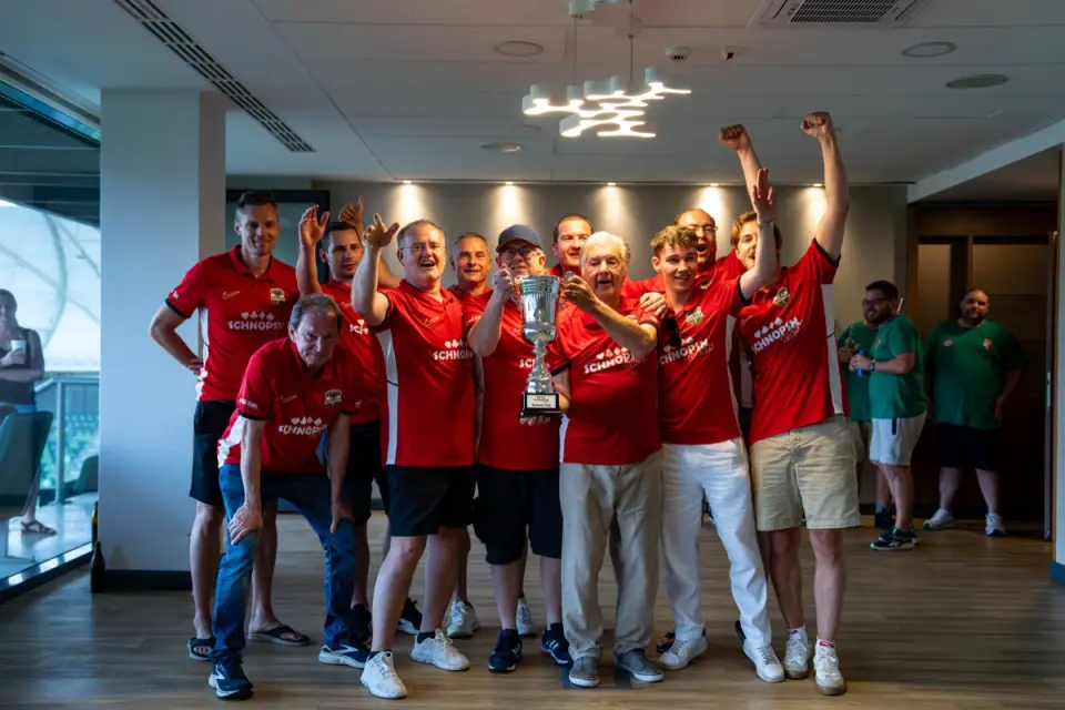 Schnapsen-Länderspiel 2026 in Szombathely: Team Österreich verteidigt den Titel gegen Ungarn