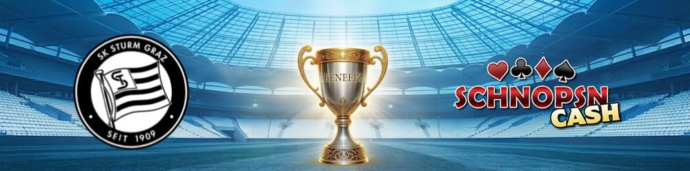 Benefiz-Preisschnapsen SK Sturm Graz 2026