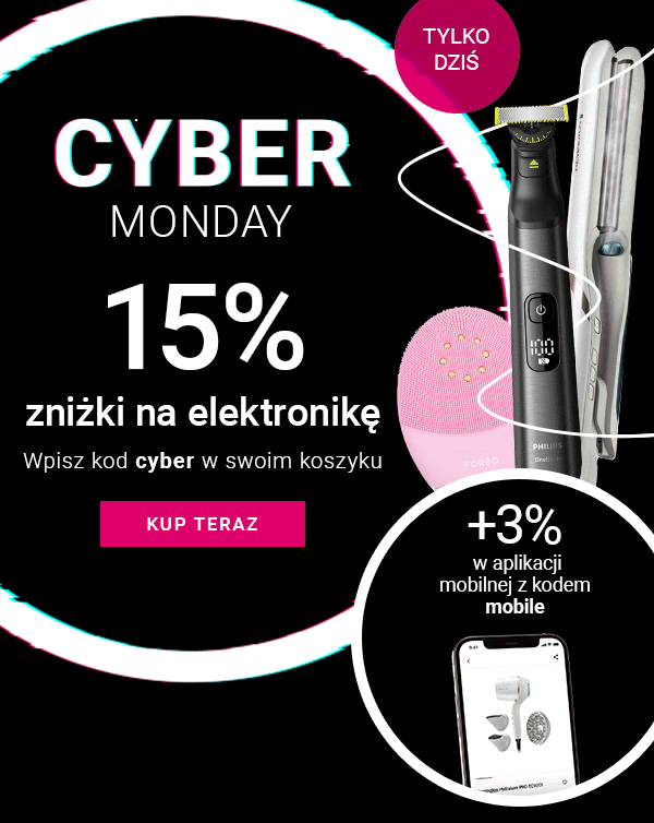 Notino Cyber Monday GIF