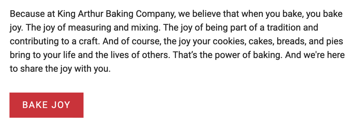 King Arthur Baking Company