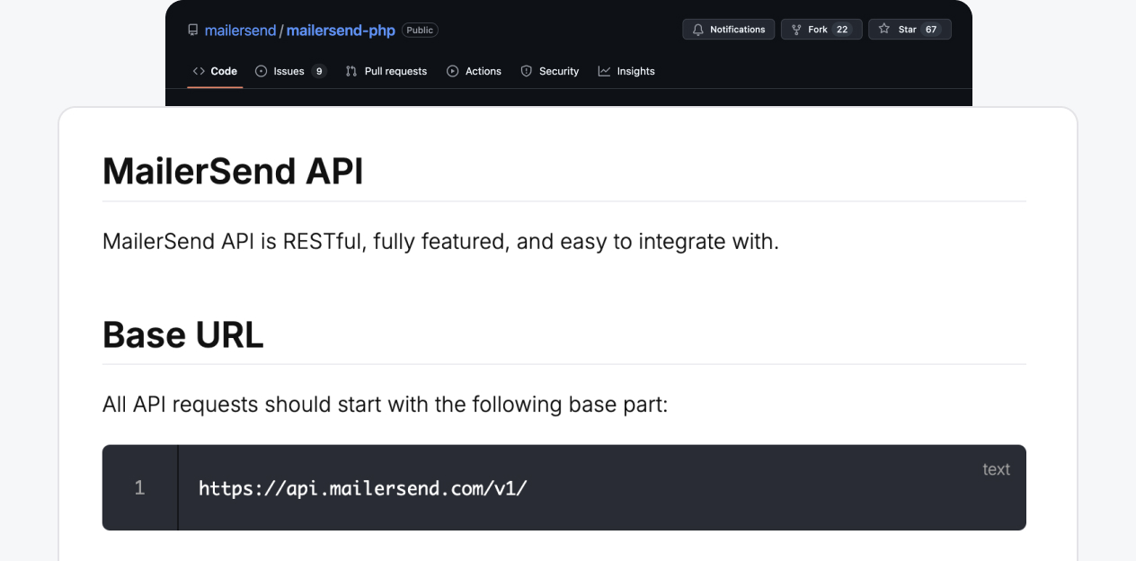 Powerful RESTful API service