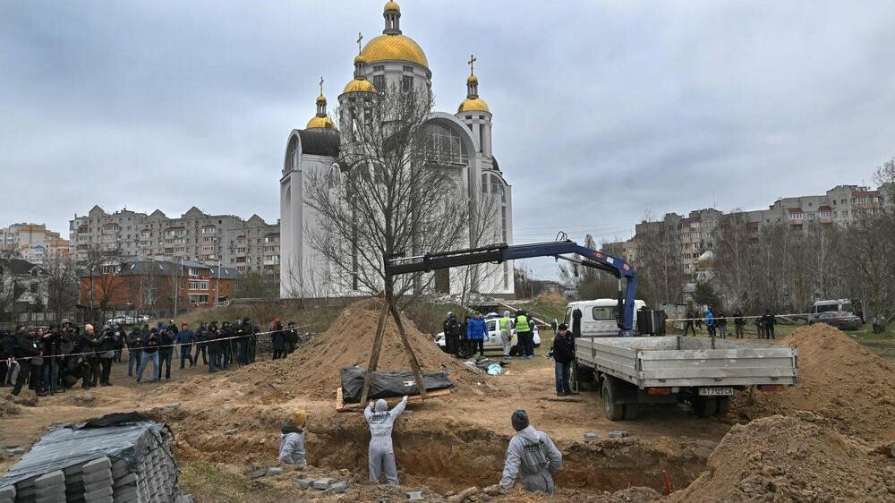 © Sergei Supinsky/​AFP/​Getty Images