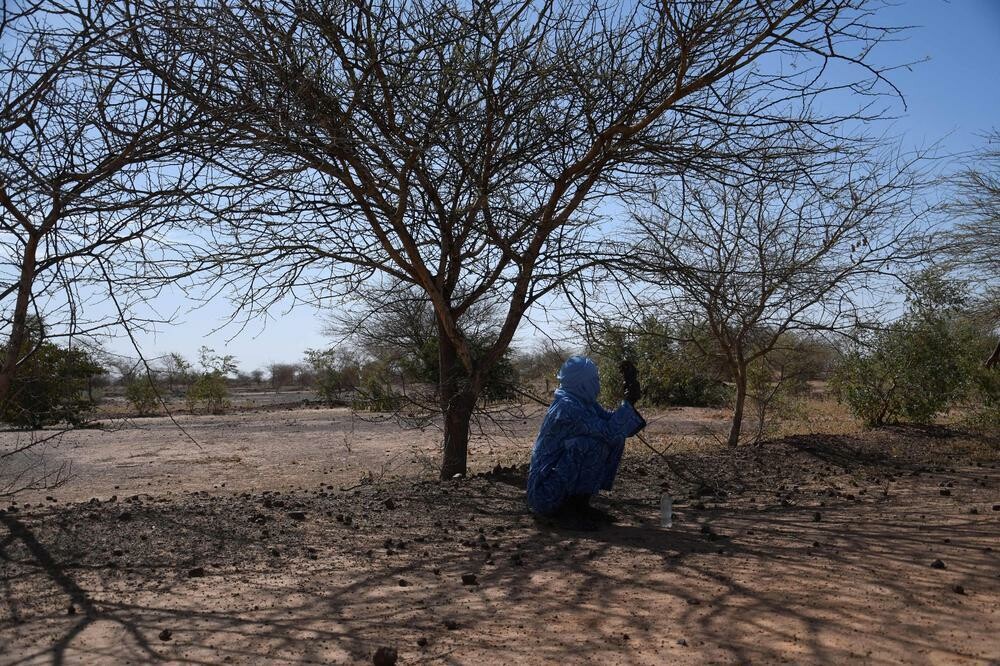  © Boureima Hama/​AFP/​Getty Images