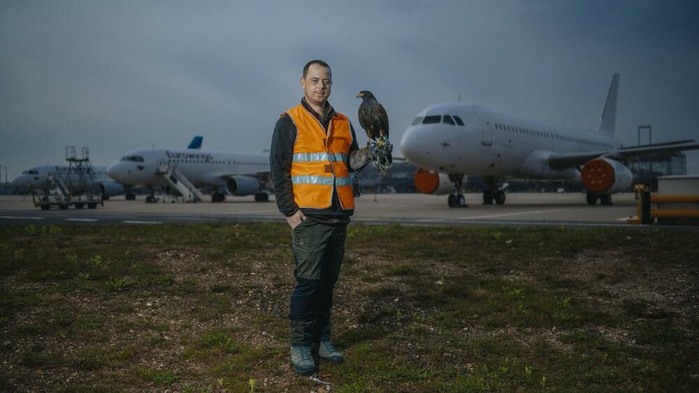 "Den Vögeln soll noch in der Luft der Appetit genommen werden"