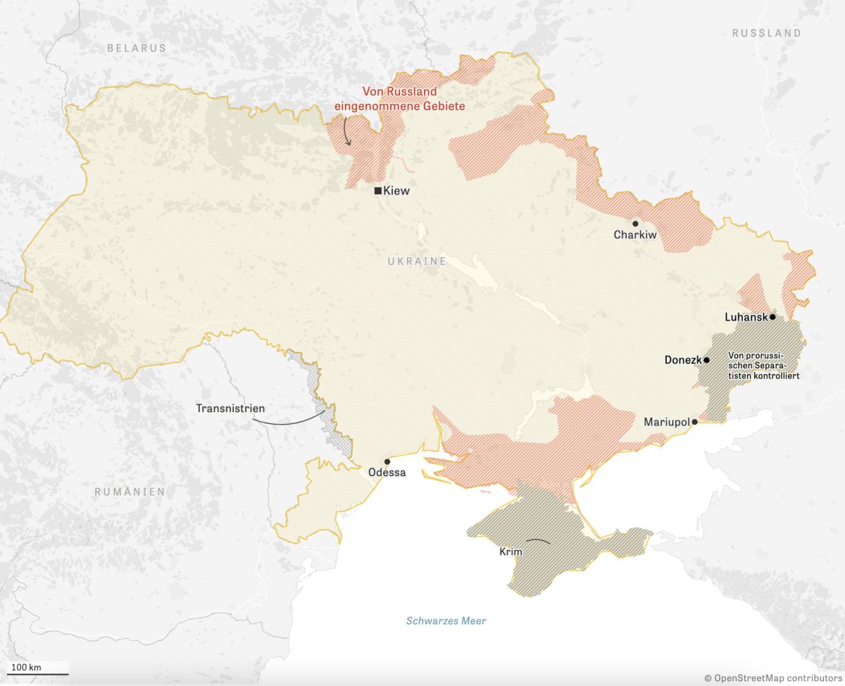 © Institute for the study of war, AEI Critical Threats Project