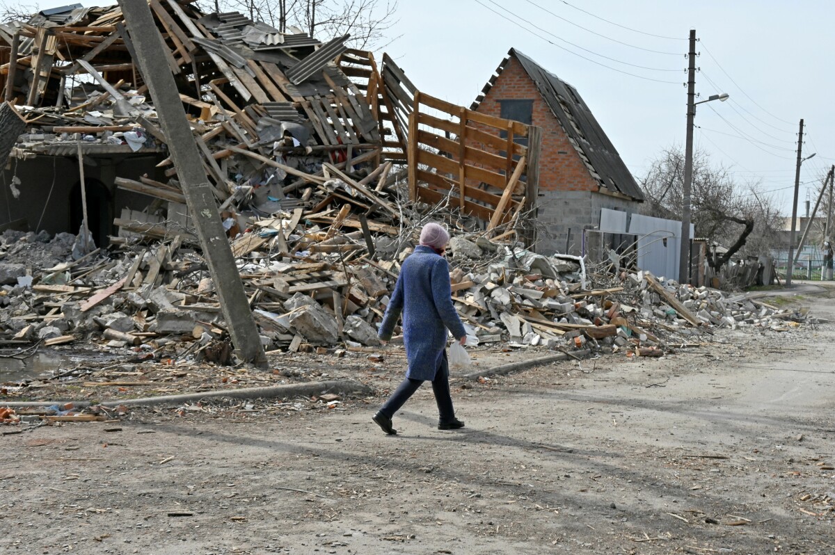 © Sergey Bobok/AFP via Getty Images