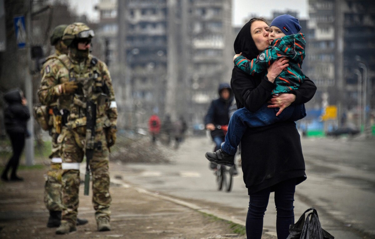 © Alexander Nemenov/AFP via Getty Images
