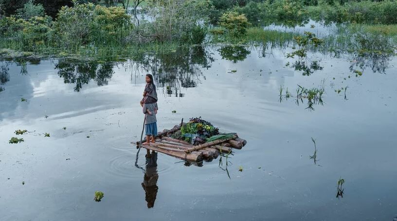 © Yann Gross & Arguiñe Escandón aus dem Buch "Aya" (Erschienen bei Editorial RM)