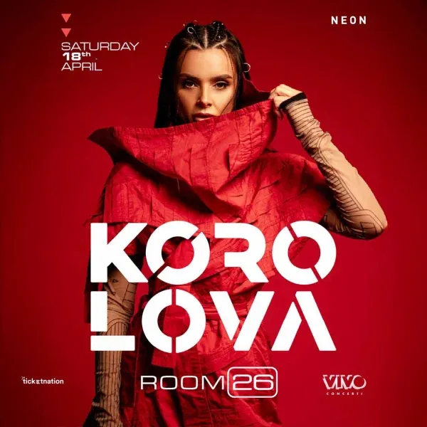 KOROLOVA | Room26