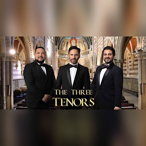 The Three Tenors in Rome