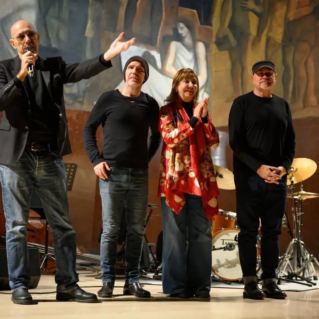 Fabio Zeppetella Special Quartet feat. Rita Marcotulli, Ares Tavolazzi & Roberto Gatto
