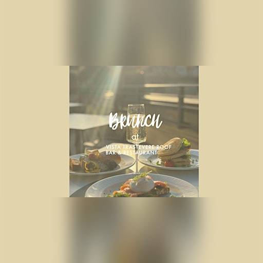 Brunch del Weekend in Terrazza!