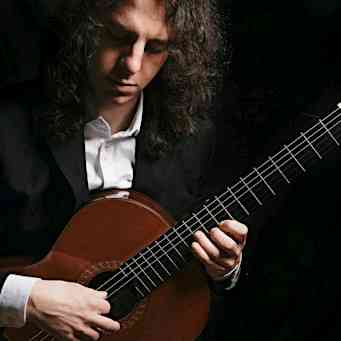 Guitarreria '25: Concerto di JACOPO RIZZARDI