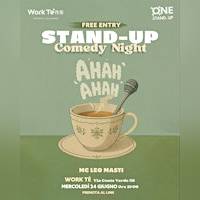 STAND UP COMEDY FREE - PIAZZA VITTORIO