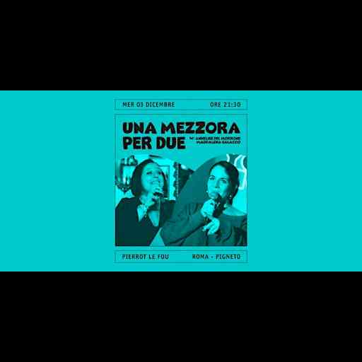 Annelise Del Morrone & Maddalena Balacco - PLF