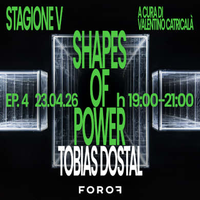 EPISODIO IV: SHAPES OF POWER