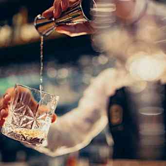 The Gin Talk