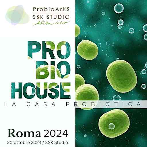 ProbioHouse La Casa Probiotica - Roma 2024