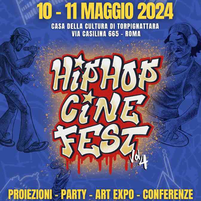 Hip-Hop Cine Fest