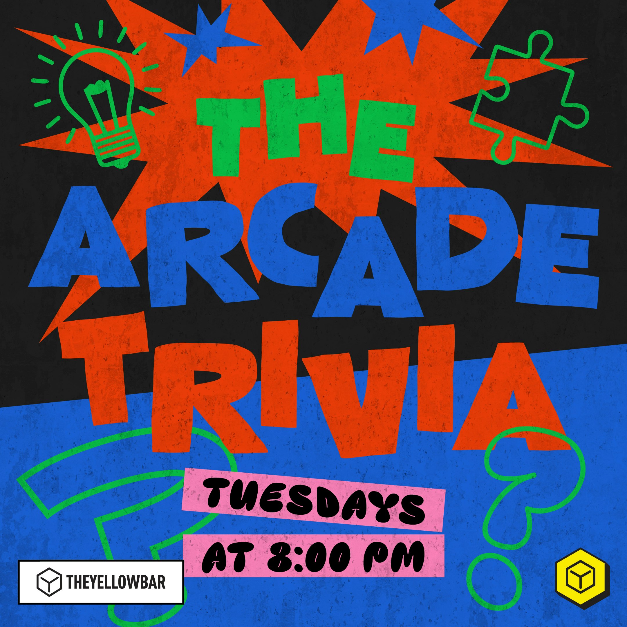 The Arcade Trivia