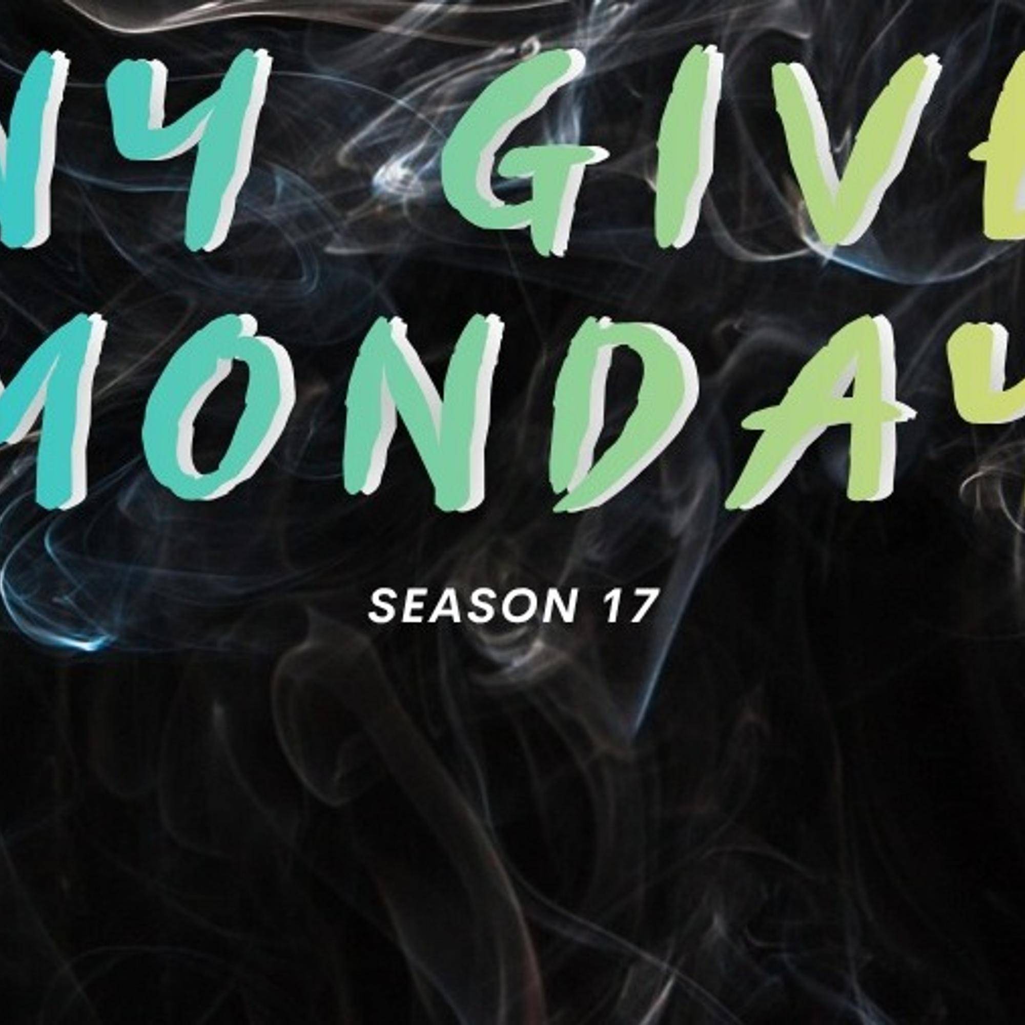 AGM- Any Given Monday - 23 Marzo