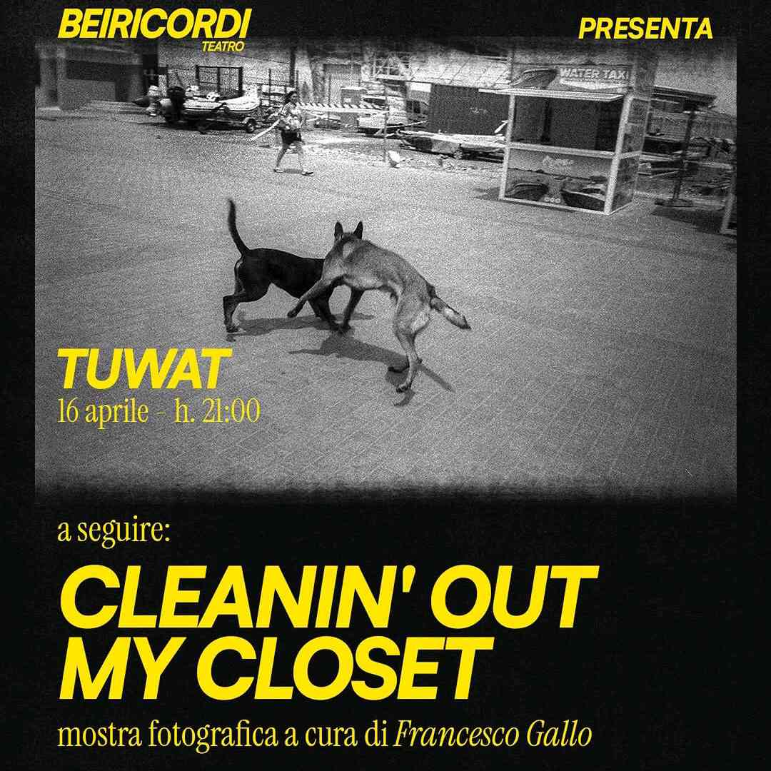 Cleanin' Out My Closet