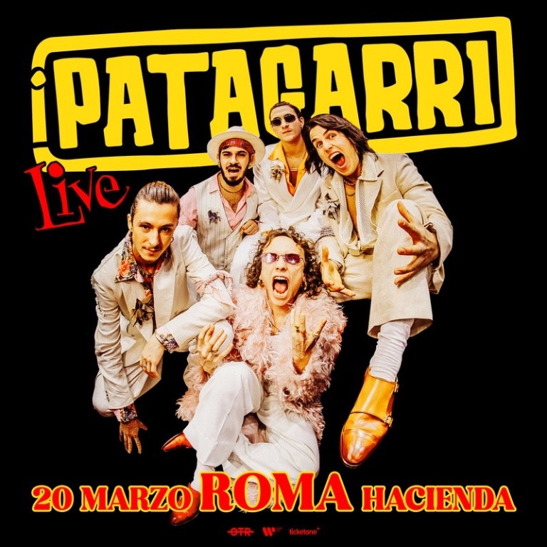 I Patagarri