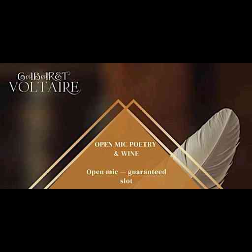 Rebirth Poetry Open Mic