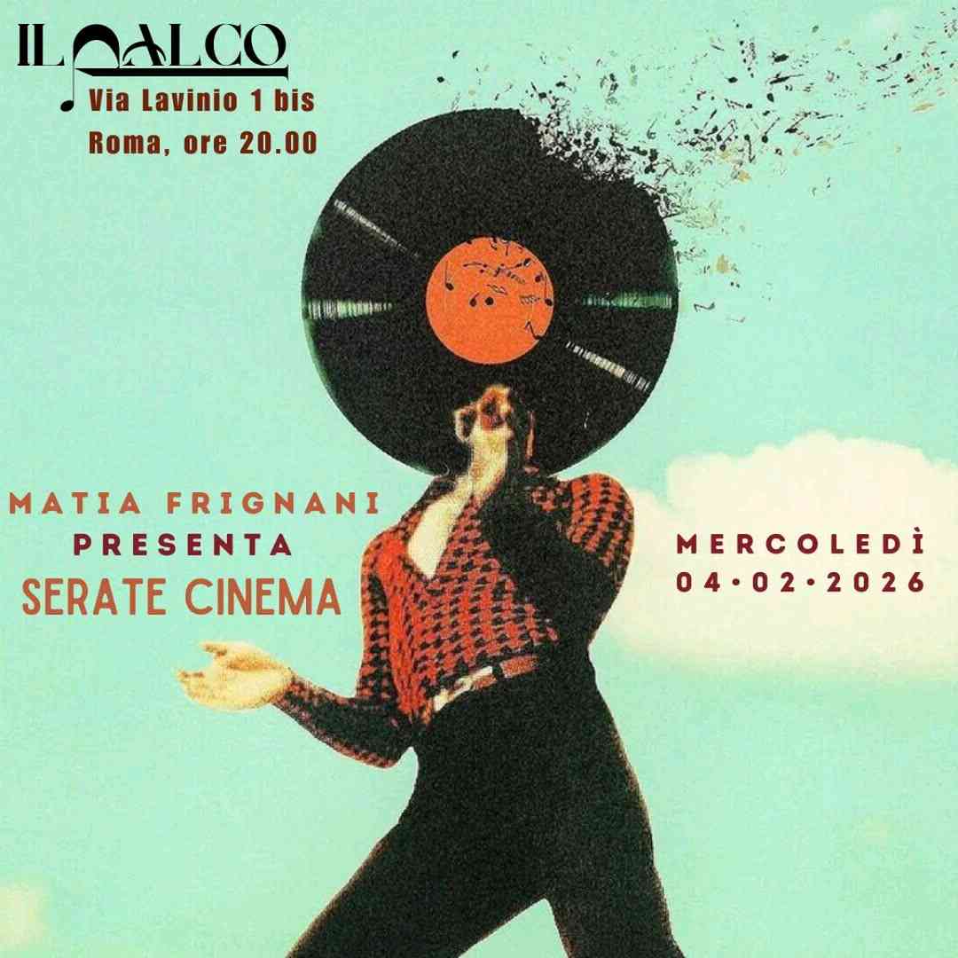 Serate Cinema