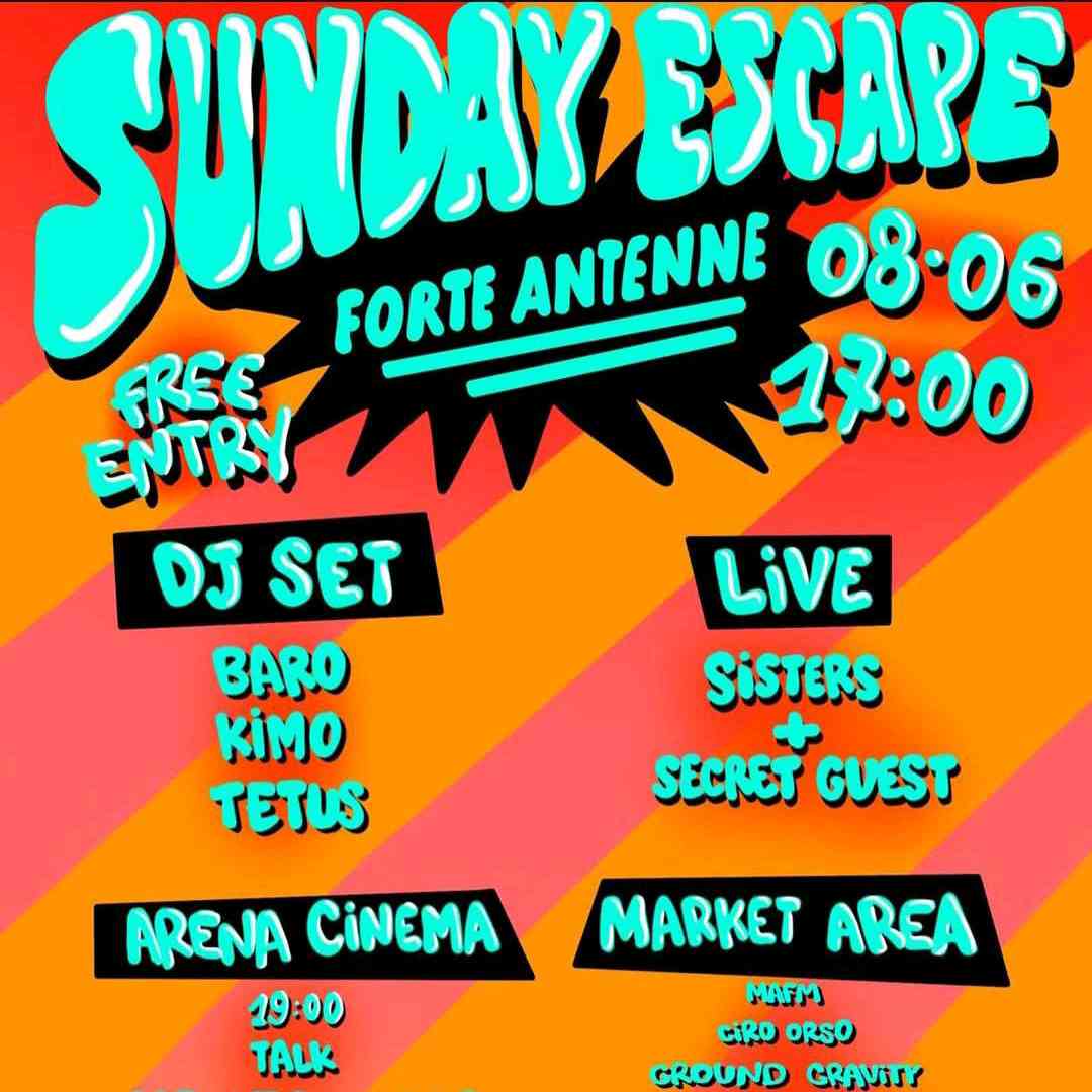 Market Forte Antenne