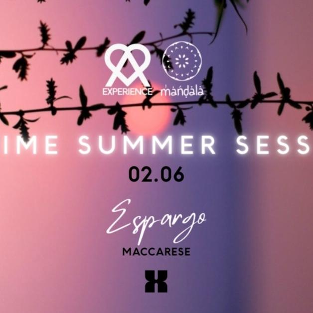 DAYTIME SUMMER SESSIONS