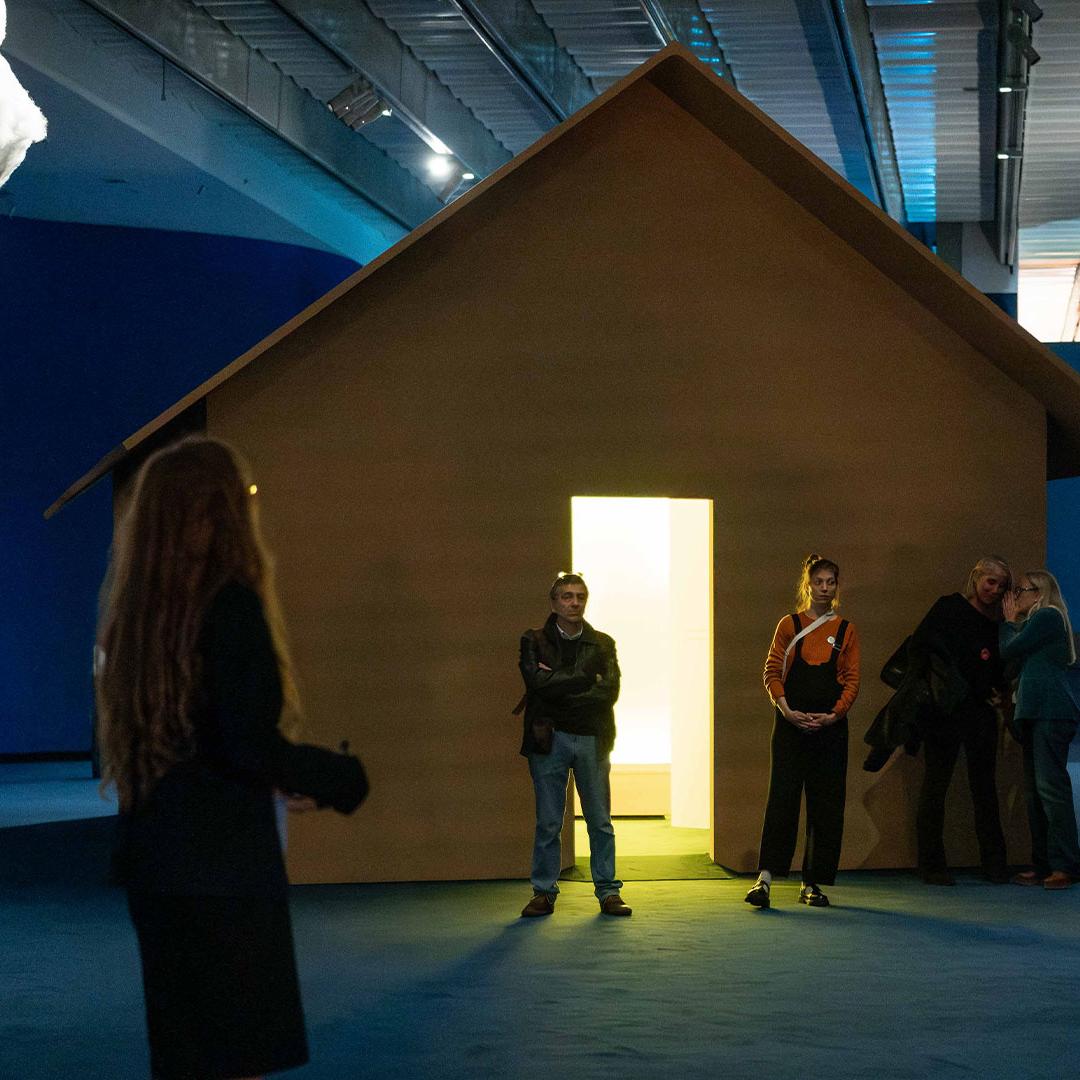 The Large Glass: visioni plurali