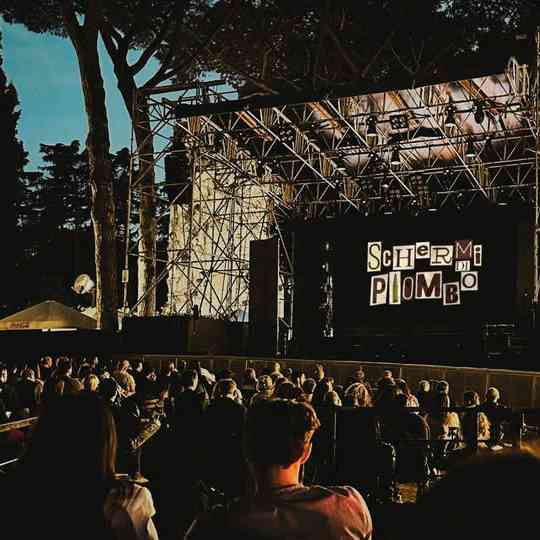 Cinema sotto le Stelle - Roma Eur